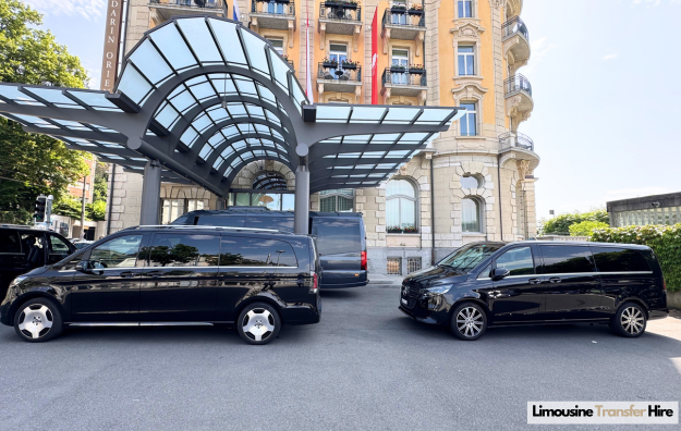 St. Gallen Altenrhein private Transfer