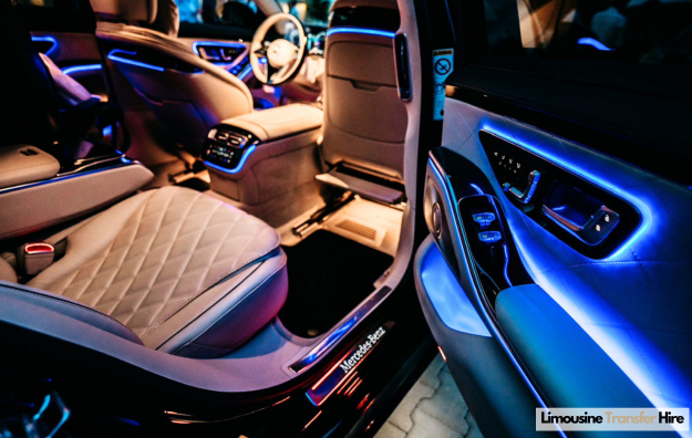 Munich VIP Chauffeur Hire