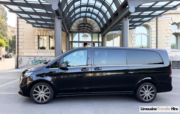 Geneva VIP Chauffeur Hire