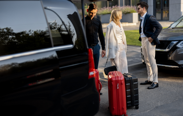 Book Bern Chauffeur Service