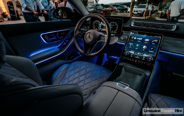 Private VIP Zurich Chauffeur Service