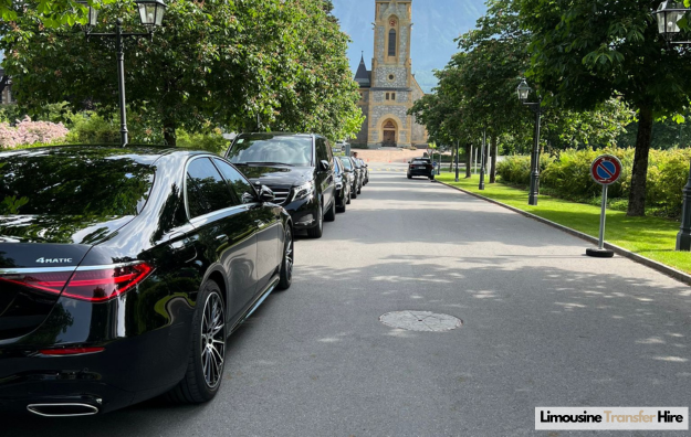 Zurich Chauffeur Hire Service