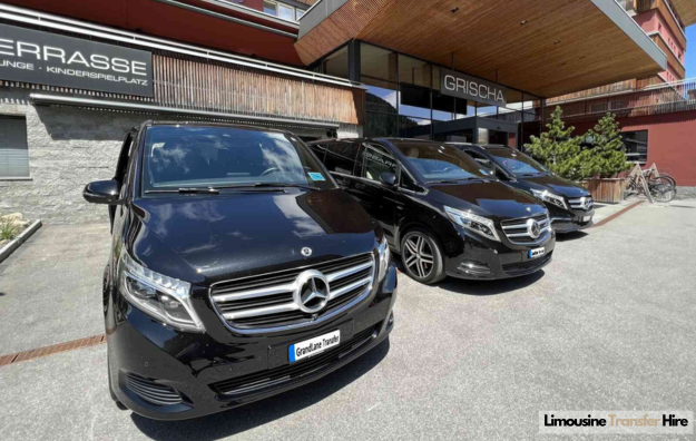 Zurich Davos Limo 