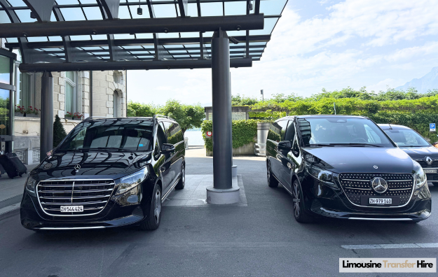 Swiss Airport Transfer