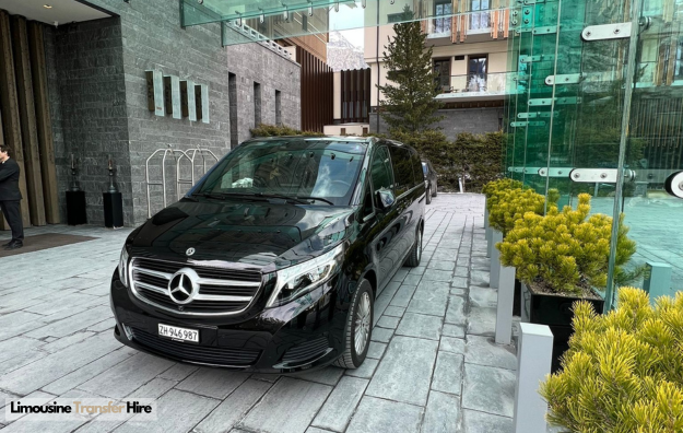 Hire Switzerland Chauffeur 