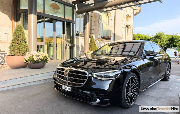 Limousine Service Switzerland
